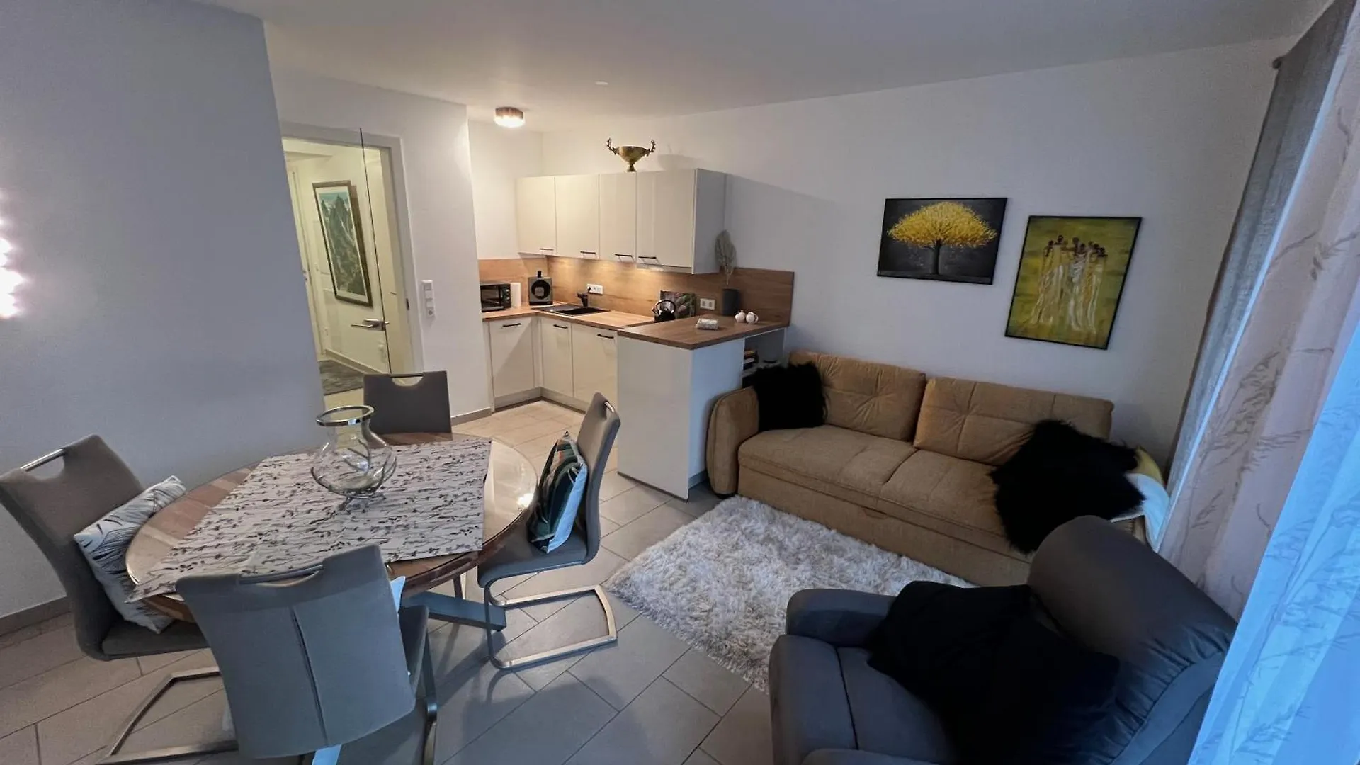 Apartment Ferienwohnung Isenberg Bad Reichenhall